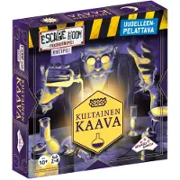 B2X Kultainen Kaava korttipeli