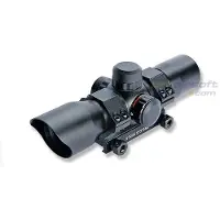 ASG Strike Systems 30mm Dot Sight Red/Green with Mount