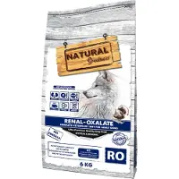 NATURAL GREATNESS 2x6kg Diet Vet Renal-Oxalate koiran kuivaruoka