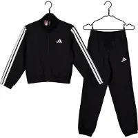 Adidas Treenipuku musta / valkoinen