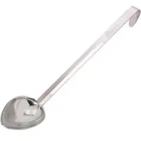 De Buyer ruostumattomasta teräksestä valmistettu kauha, 28 cm