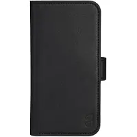 Gear 2in1 MagSerie iPhone 16 Black suojakotelo