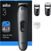 Braun AIO3500 -monitoimitrimmeri