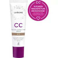Lumene CC Color Correcting Cream SPF20 4.5
