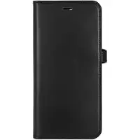 Buffalo iPhone 16 Pro Max 2in1 Leather MagSeries lompakkokotelo (mus.)