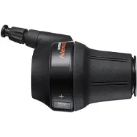Shimano Nexus SL-C7000 5-vaihteinen kierrekahva musta