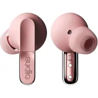 Sudio N3 Pro -langattomat nappikuulokkeet, pinkki