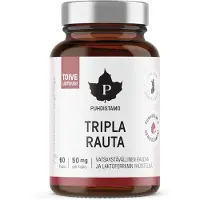 Puhdistamo Tripla Rauta 60 kpl