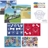 Creative Craft Group Paw Patrol Designer Activity book, 720718