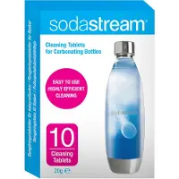 Soda Club puhdistustabletti pulloille