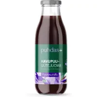 Puhdas+ Havupuujuoma & Metsämustikka 1000 ml ravintolisä