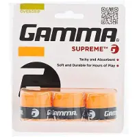 Gamma Supreme Overgrip grippi