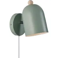 Nordlux Gaston | Væglampe - Green - Ø 19.5 cm