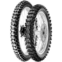 Pirelli SCORPION XC MID SOFT 80/100-21 TT, Maantiekrengas edessä