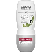 Lavera Deo Roll-On Natural & Invisible 50 ml