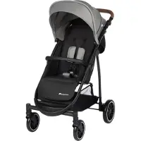 Bebeconfort Lastenrattaat - Ingenious - Tinted Gray - - OneSize - Lastenrattaat