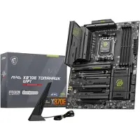 MSI Mag X870E AM5 ATX Wi-Fi Motherboard