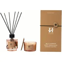Holmen - Bella Tuoksutikut & Tuoksukynttilä White Sandalwood