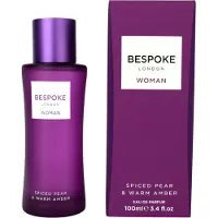 Bespoke London Woman Spiced Pear & Warm Amber Eau de Parfum 100 ml
