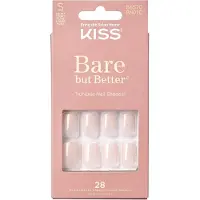 KiSS BareButBetter Nudies