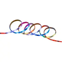 Airam Led Strip Pixel IP20 24V RGB 5m Led-valonauha