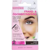 Depend Lash & Eyebrow Color, Black