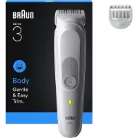Braun BG3500 Series-3 vartalotrimmeri