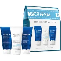 Biotherm Lait Corporel Biocorps Hydrating Trio Set