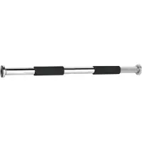 ECO BODY Pull-up bar chrome, Leuanvetotangot & Telineet