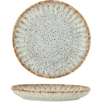 Bloomingville Creative Collection Nature Stoneware Fleur lautanen, 17 cm