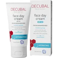 Decubal Face Day Cream Spf30 50 ml