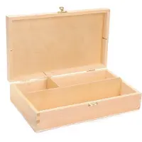 Playwood - Decorate your own Wooden Drawing Box