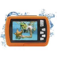 Easypix W2024 Splash, 5 MP, 1280 x 720 pikseliä, CMOS, HD, 97 g (10068)