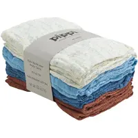 Pippi Air Blue harsoliina 8-pack