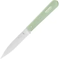 Opinel - The Chef's essentials N113 Vihannesveitsi 17 cm Sage