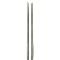 Uyuni Lighting - LED Antiikkikynttilä 2,3x55 cm 1 kpl Sandstone