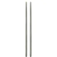 Uyuni Lighting - LED Antiikkikynttilä 2,3x75 cm 1 kpl Sandstone