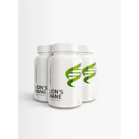 Body Science 3 kpl Lion's Mane 120 kapselia