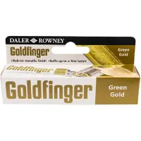 Daler Rowney Goldfinger 22ml metallipasta