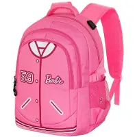 KARACTERMANIA Barbie Varsity Plus Running Reppu
