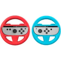 Nacon Tupla Ratti Setti Nintendo Switch 2 Sininen ja Punainen