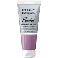 Taidepiste LB Flashe vinyyliväri 839 Parma pink iridescent - 80ml