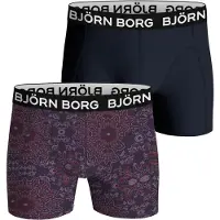 Björn Borg 2-pack miesten bambubokserit