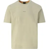 BOSS for man. 50473278 TChup green T-shirt (XL), Casual, Cotton, Short sleeve