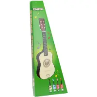 Playwood Guitar Pink