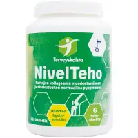 Terveyskaista NivelTeho, 120 kaps