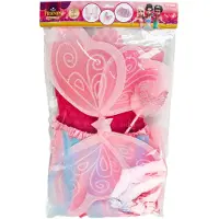 PADU Princess Friends Dress Up Set with Wings