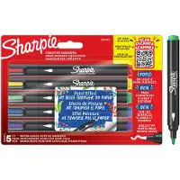 Sharpie Creative Acrylic Marker 5 kpl akryylitussit