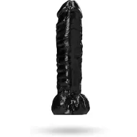 Vuxen All Black Steroïd The Gym Buddy 33,5 cm