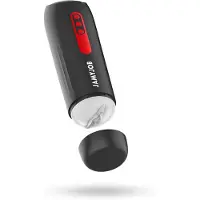 Vuxen Phantom Thrust &amp; Suction Vagina Masturbator